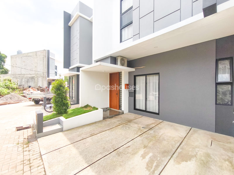 Perumahan Bukit Indah Jl.Ciater Tangsel (diapit BSD dan Bintaro)