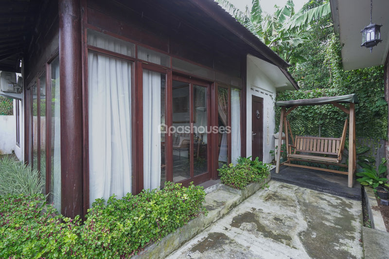 Villa Saung Ibu Bogor