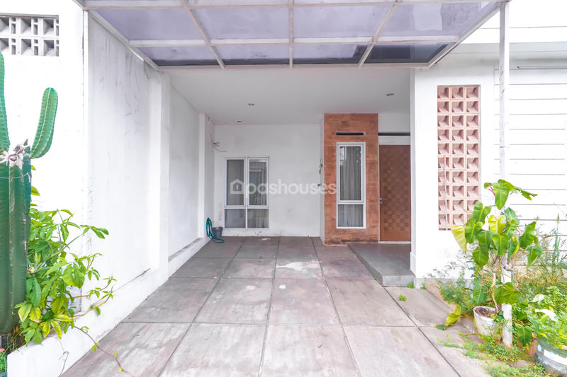 Kembang Beji Village