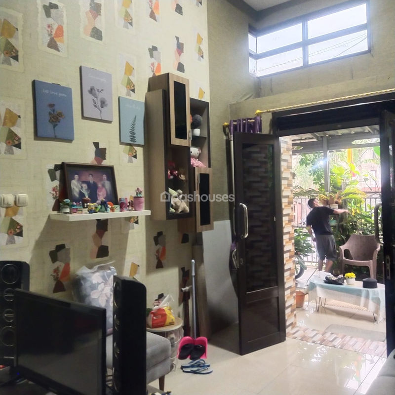 Jalan Amd Raya Babakan Bogor Blok D13
