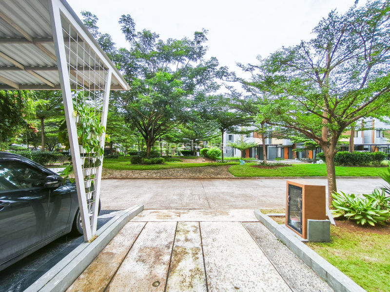 Cluster Bhumi Anvaya Cluster Aruna Blok F12