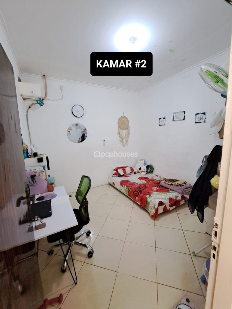Jalan Kramat III No.12