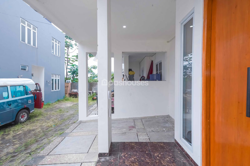 Perumahan Royal Margonda Riverside