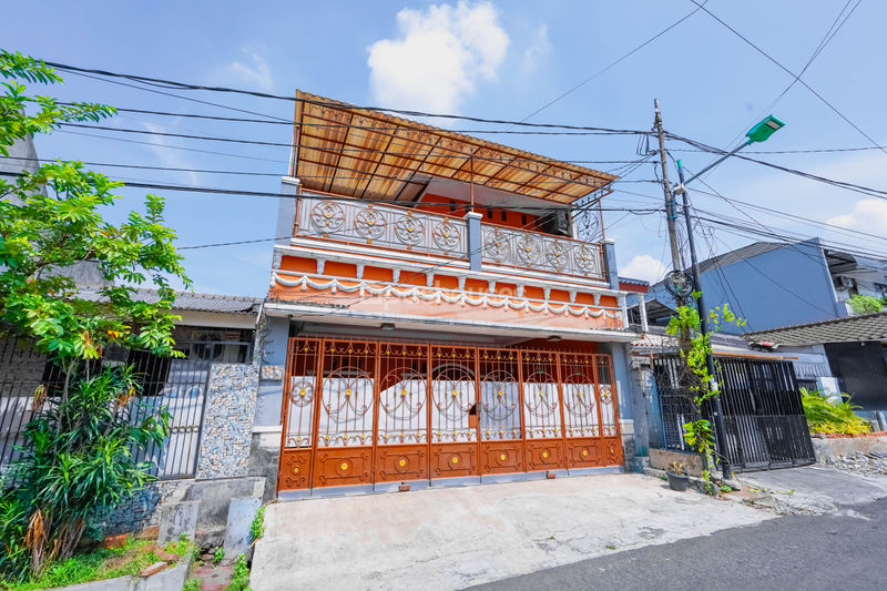 Jl. Duren Sawit komplek PTB 