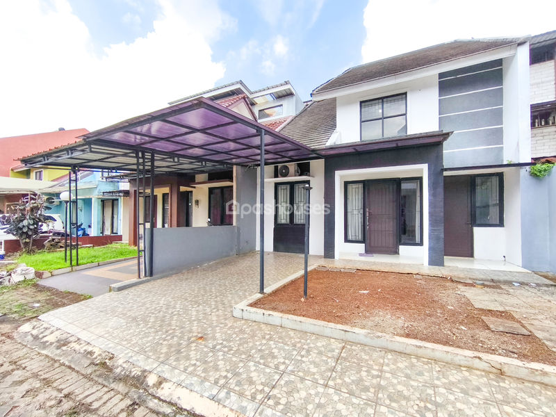 Perumahan Green Hills Estate Ciputat Blok D/10