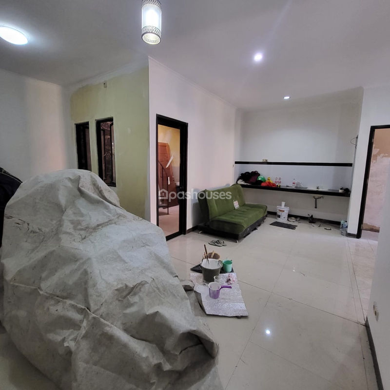 Jalan Muja Kompong 1 Pondok Aren