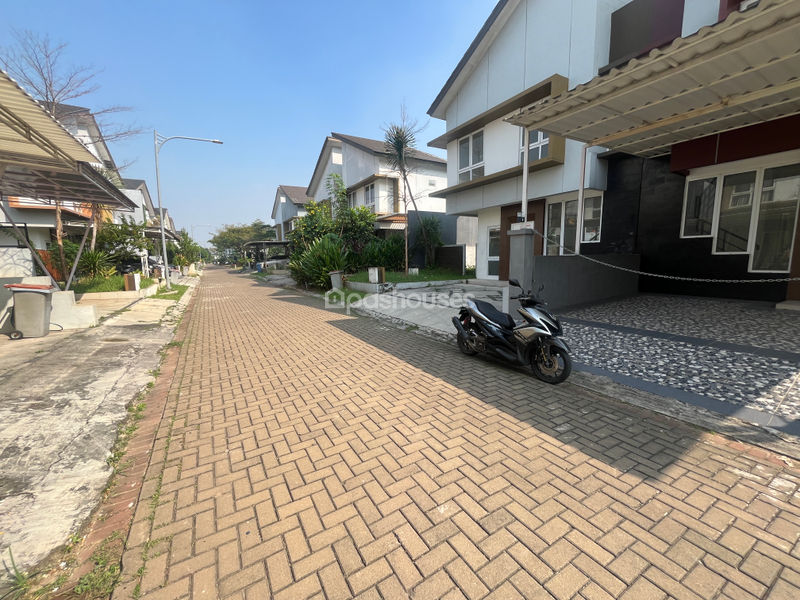 Familia Urban Cluster Dharmawangsa Blok CC No.16