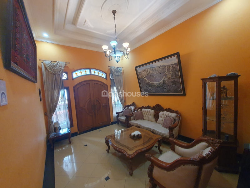 Jalan Olahraga 1 No.7 Jakarta Timur