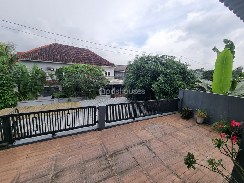 Jalan Aselih Jagakarsa No.80