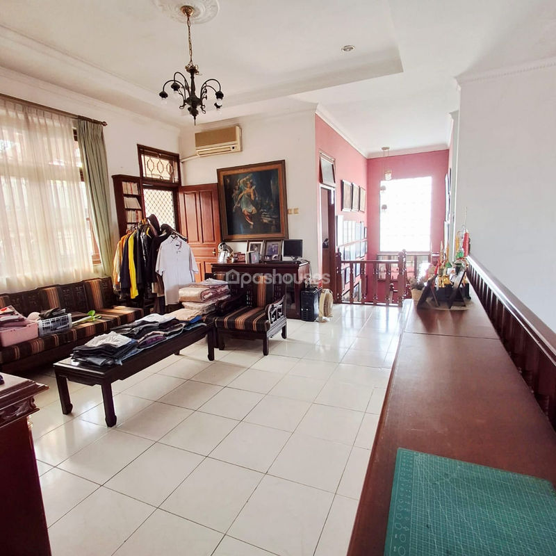 Komplek Timah Pondok Labu Blok G No.3