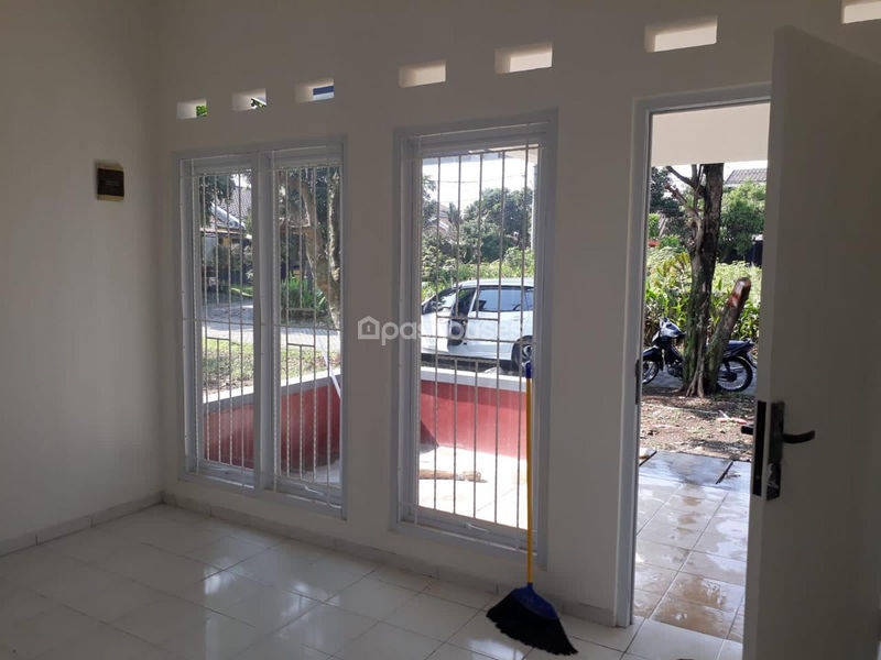 Perumahan Pakuan Regency Cluster Wastukancana Blok EX