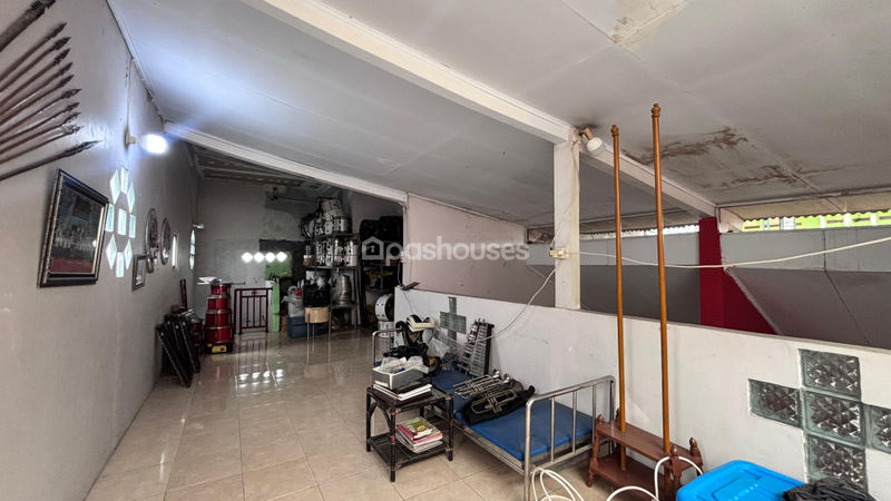 Jalan Sasak Panjang Permai