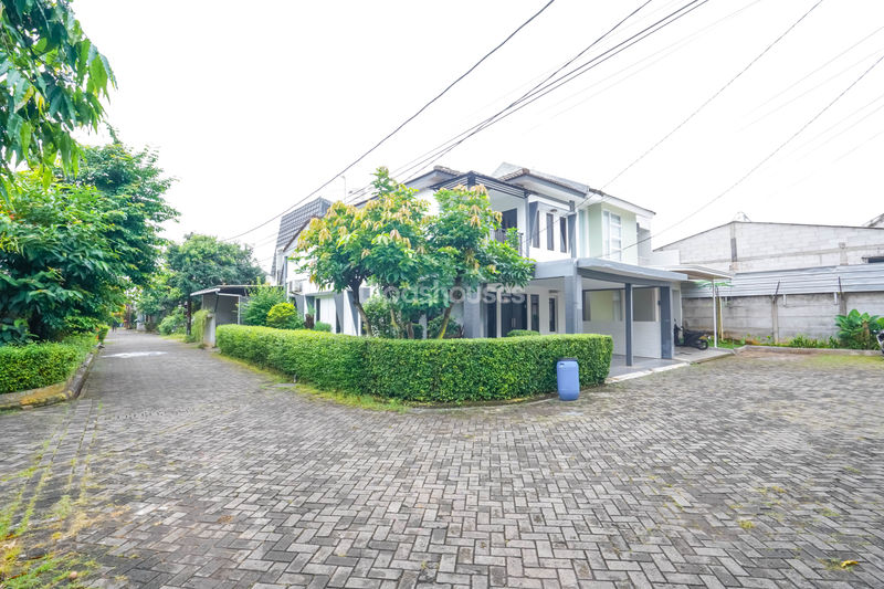 Perumahan Cibubur Villa 2