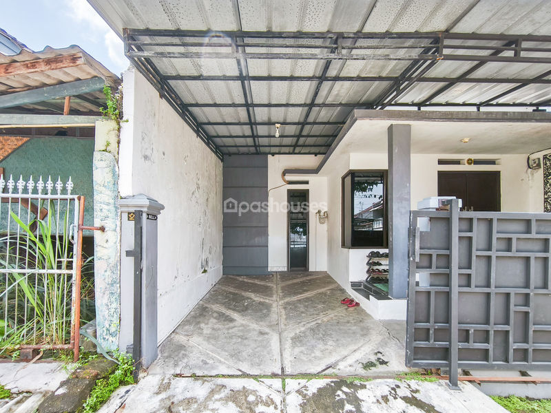 Perumahan Bojong Depok Baru Blok HE