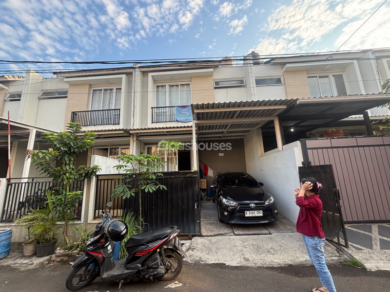 Perumahan Magnolia Residence Blok ID No.16
