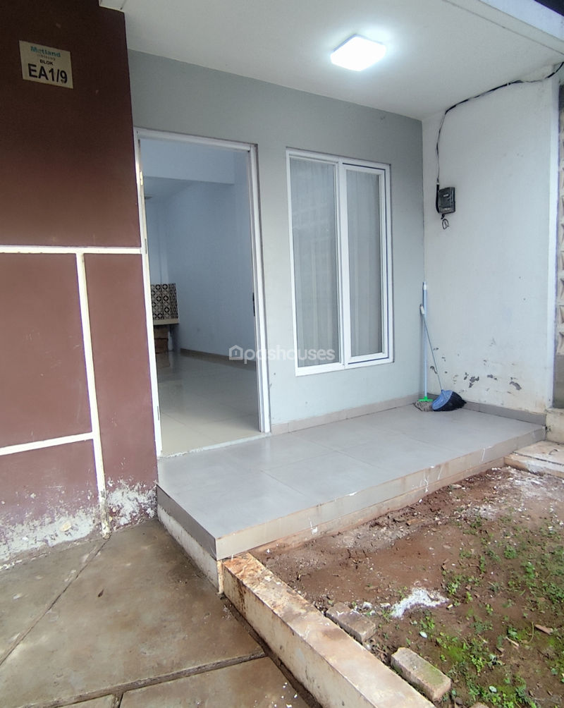 Metland Cibitung Cluster Iris Blok EA1 No.9