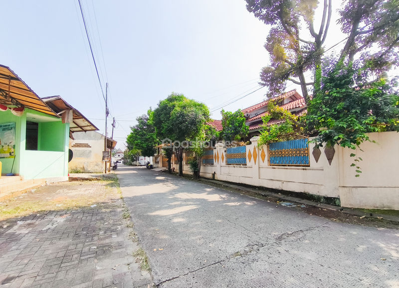 Komplek Deppen Depok