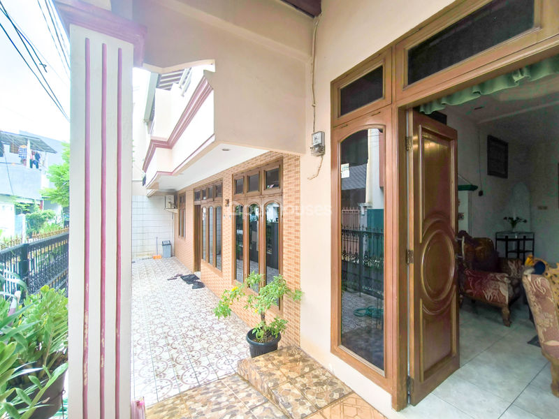 Jalan Tanjung Duren Selatan 2
