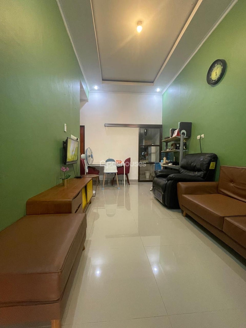 Perumahan The Maharassya Residence Blok E5