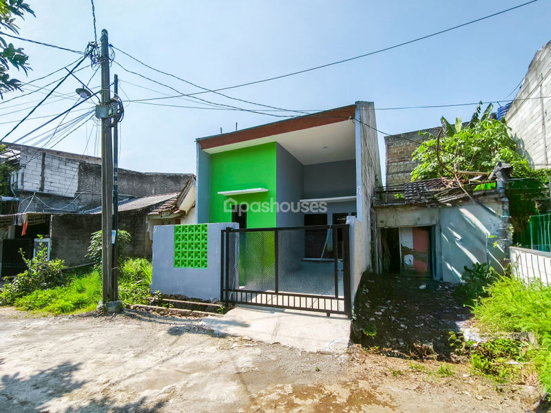 Perumahan Taman Griya Asri Blok E1 No.18