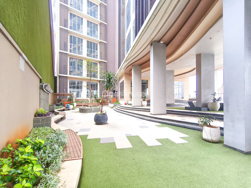 Apartment Trans Icon Bintaro Tower Manhattan Lt 15/17A