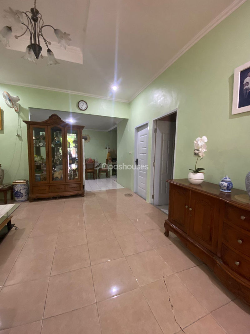 Perumahan Vila Dago Pamulang Cluster Parangtritis 