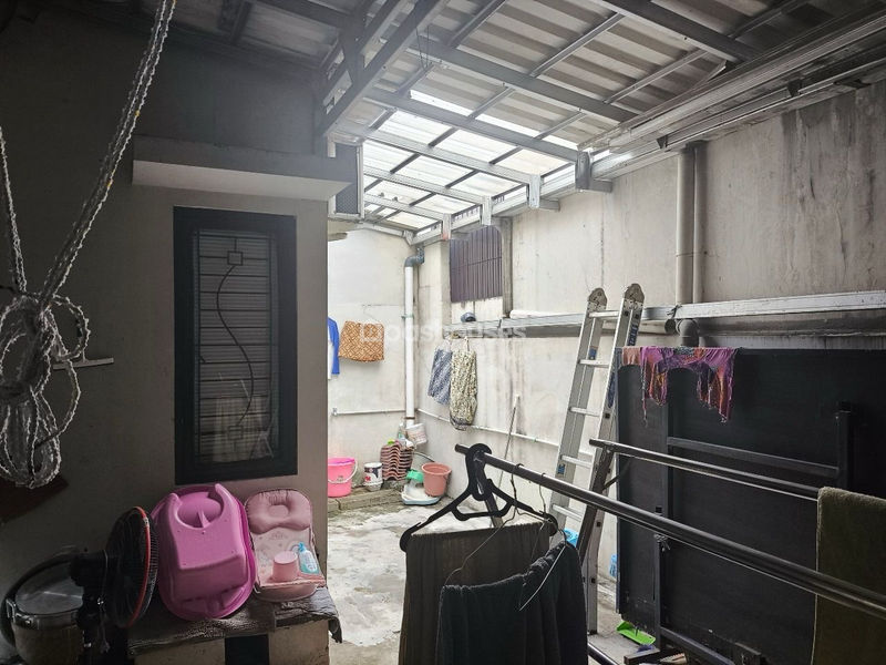 Perumahan Cluster Jatimurni Asri