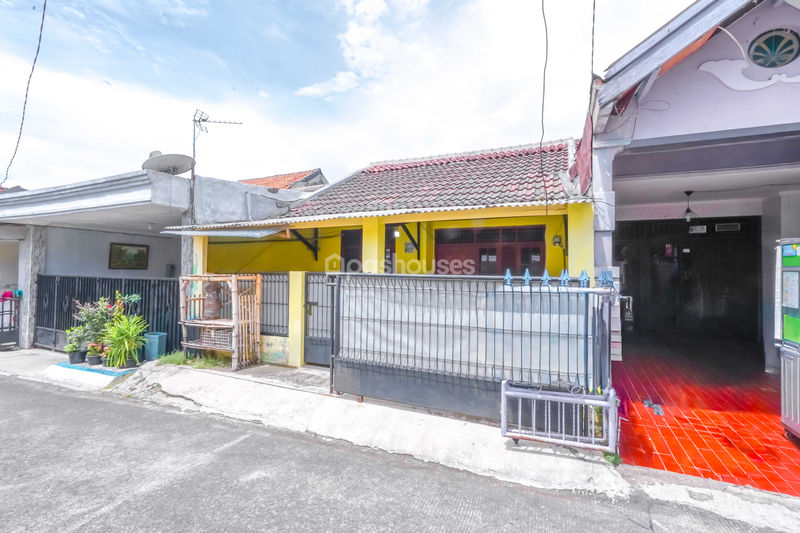 Jalan Sambas IX Depok