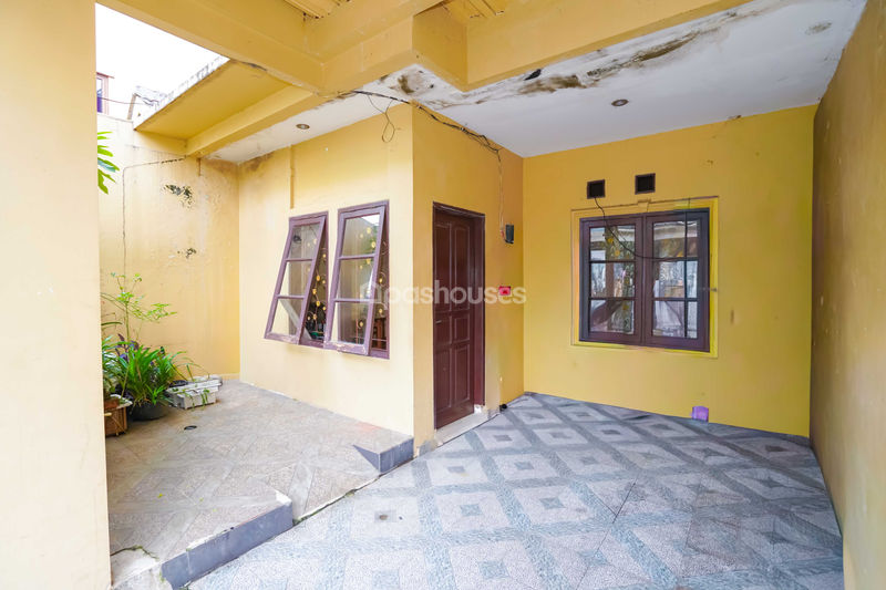 Permata Depok Regency Cluster Berlian Blok H4