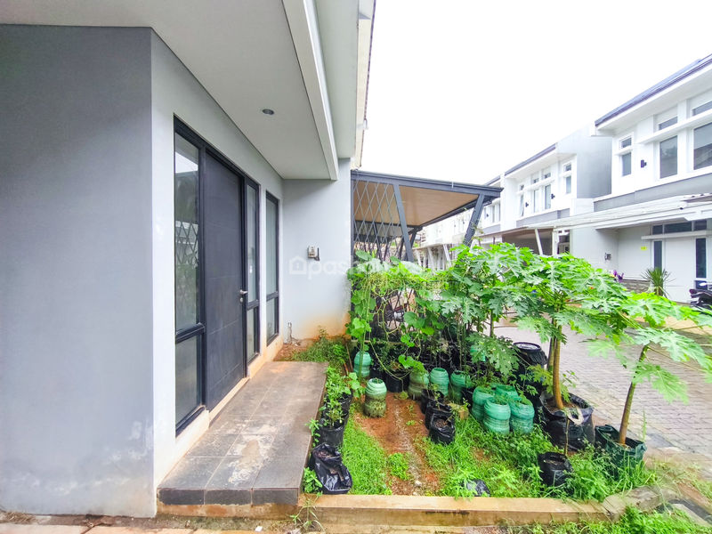 Parkville Serpong Cluster Astoria Blok H18