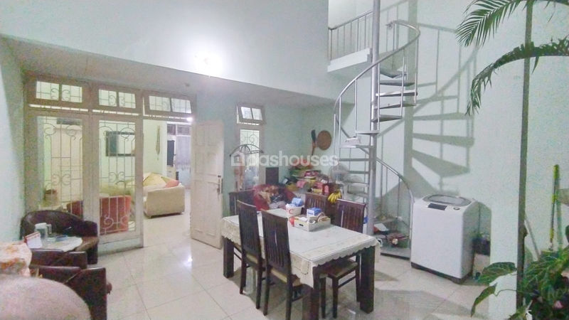 Perumahan Villa Dago Pamulang Cluster Tampak Siring Blok F4 No.11