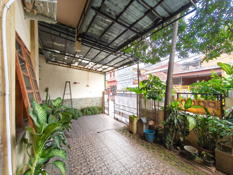 Jalan Swasembada Timur XIV Jakarta