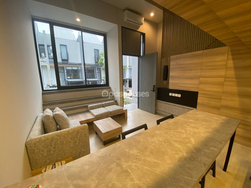 Perumahan Greenwich Park Cluster Imajihaus Blok E11 No.19