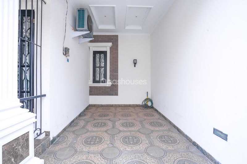 Perumahan Kaberaz Residence