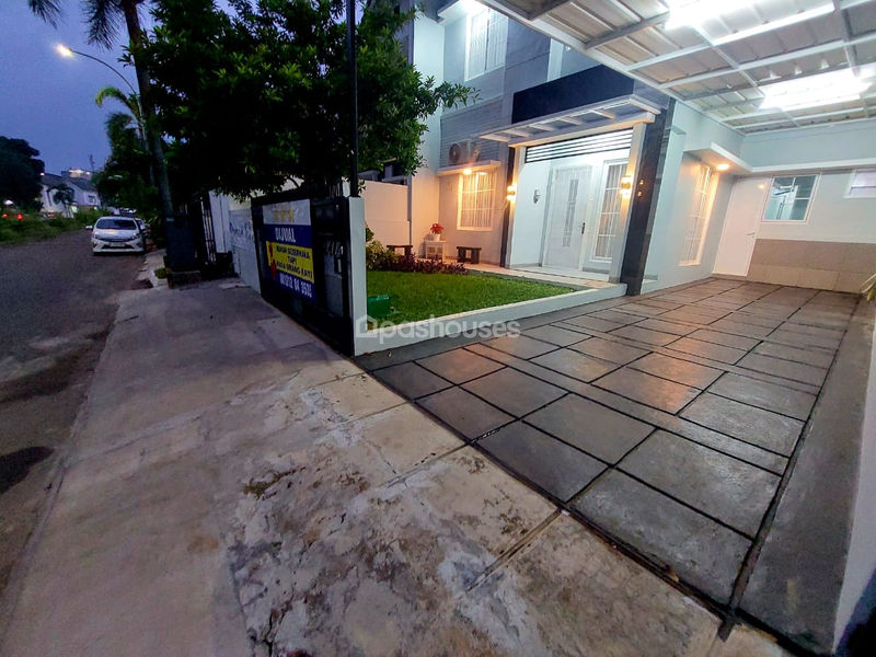 Serpong Park Boulevard Blok F1 No.25