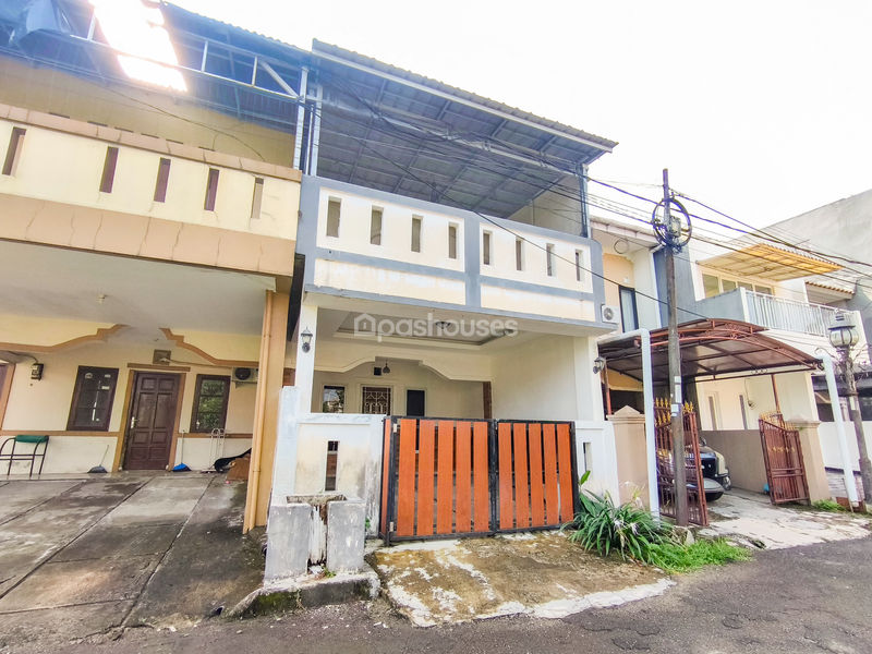 Bukit Cimanggu City Cluster Taman Mediterania Blok A1 No.2