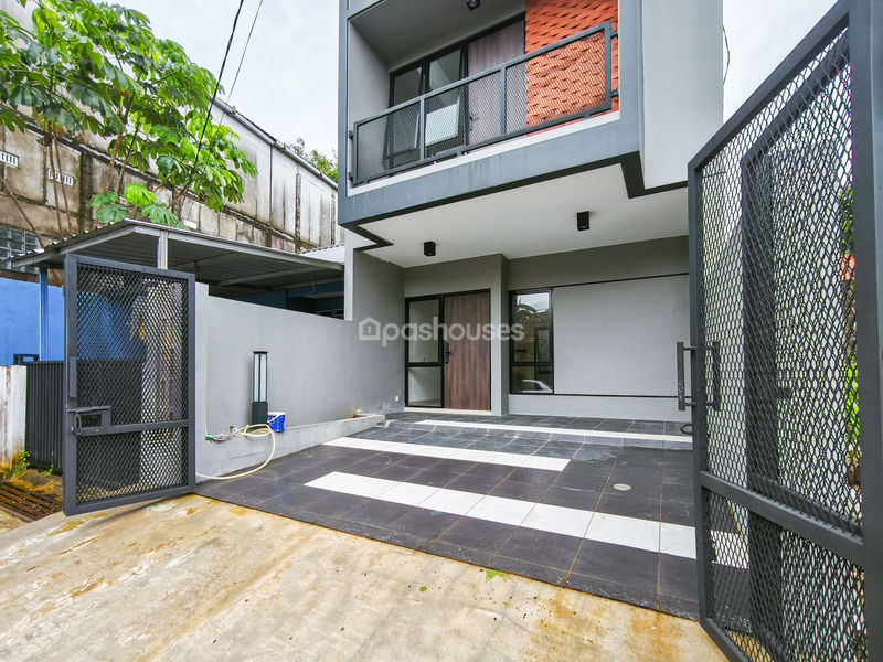 Perumahan Bogor Asri Blok F