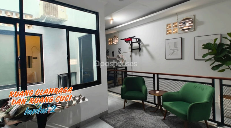 Perumahan Villa Nusa Indah 5 Cluster Merak Blok SC8 No.3