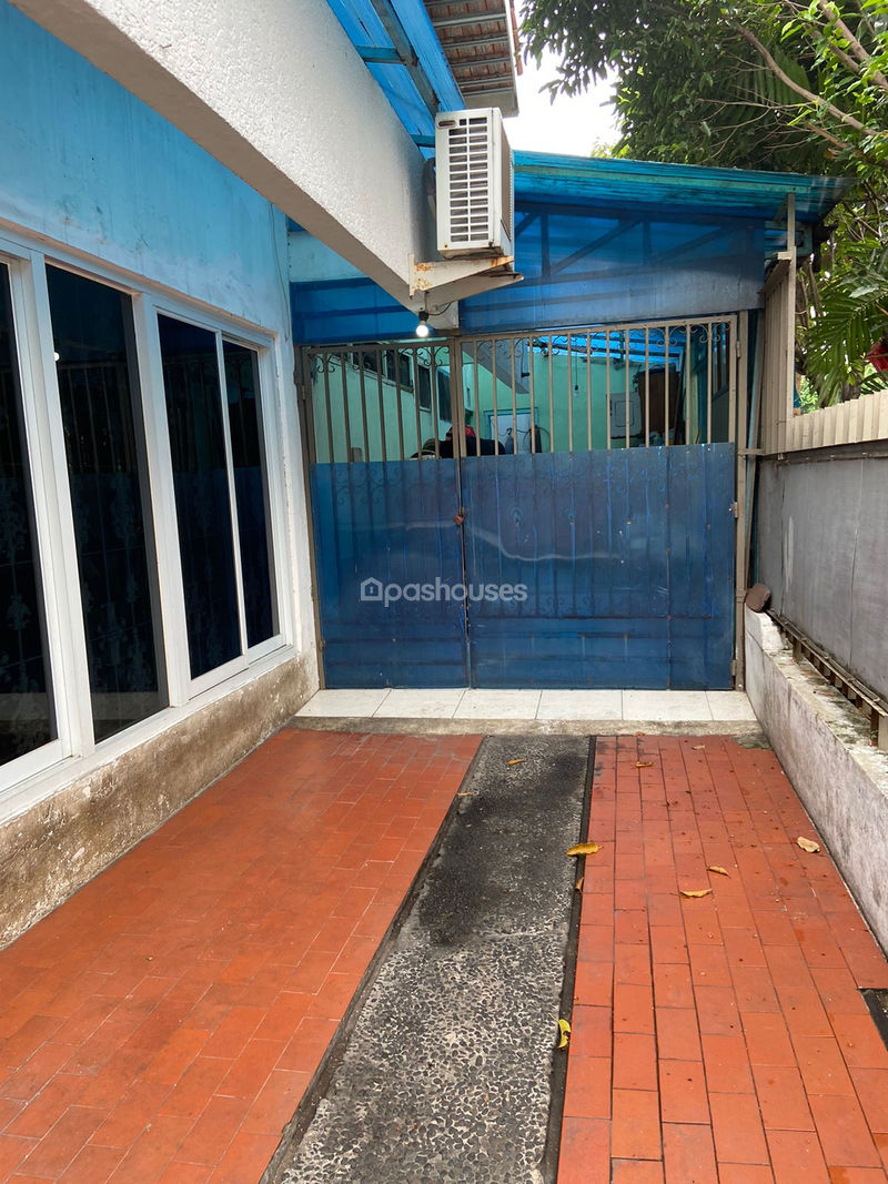 Jalan Pulo Asem Utara Pulo Gadung