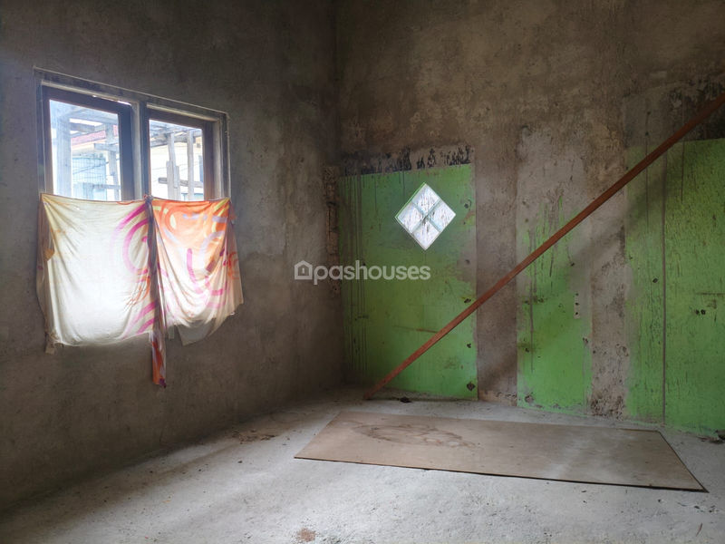 Jalan Sawo VIII Blok SV