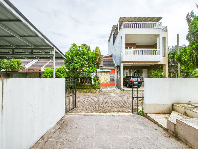 Rancamaya Golf Estate Blok BG9-12