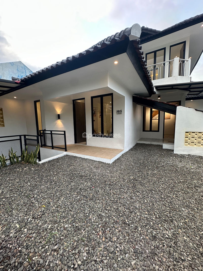 Villa Pancoran Mas Blok N