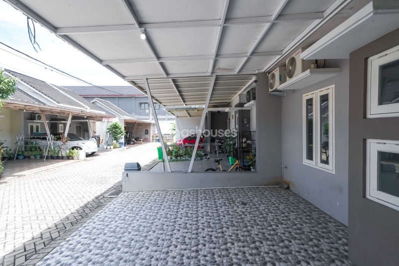 Perumahan Green Le Mirage Blok D21