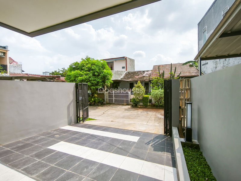Perumahan Bogor Asri Blok F