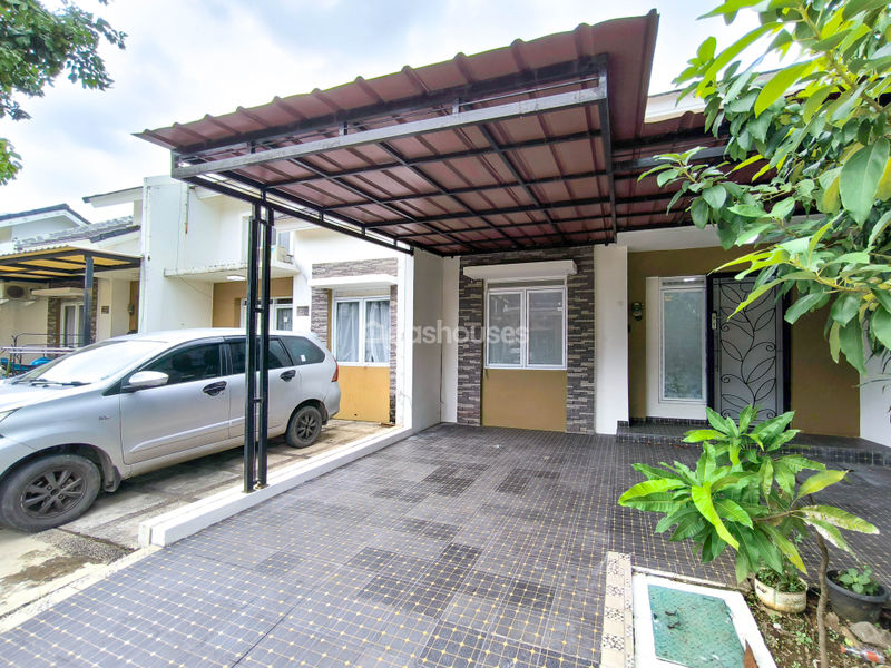 Serpong Natura City Cluster Cattleya