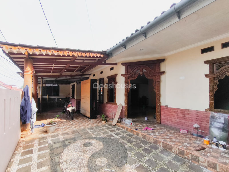 Perumahan Sawangan Permai