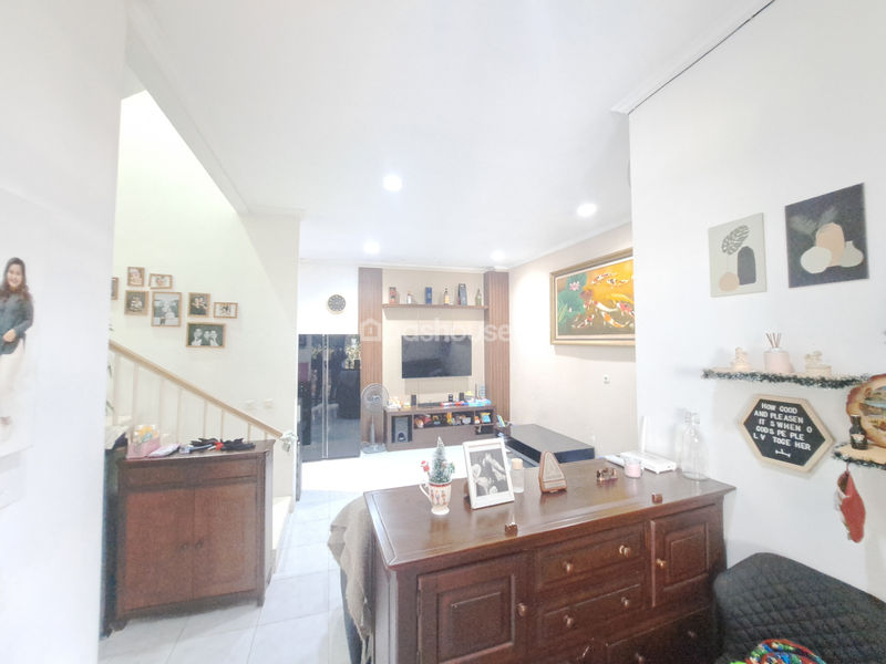 Perumahan Serpong Lagoon Cluster Pelican Blok A7 No.3