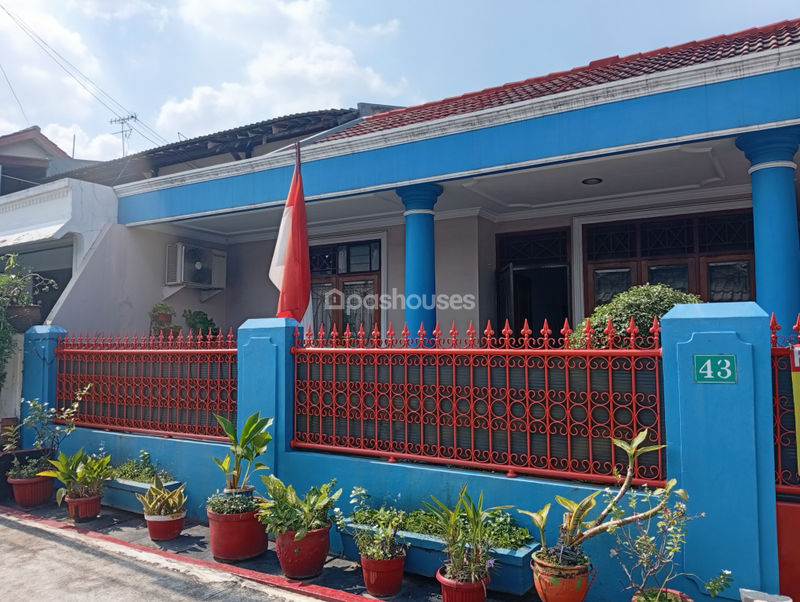 Perumahan Duren Jaya Blok A No.43