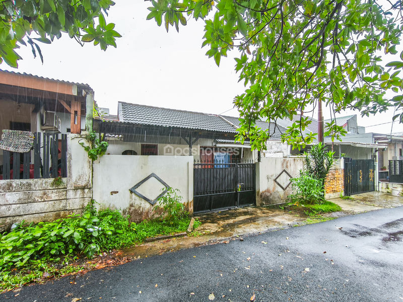 Perumahan Graha Indah Blok BC