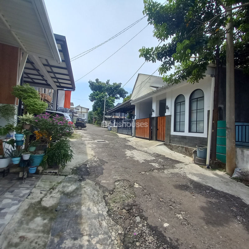 Perumahan Sedayu Villas Blok G7